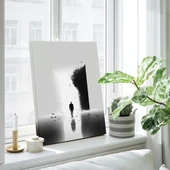 Zamanın Kırıntıları Kanvas Tablo thumbnail 3