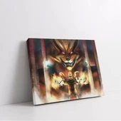 Naruto Uyanış Kanvas Tablo thumbnail 2