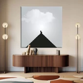 Yabani Ruh Kanvas Tablo thumbnail 1