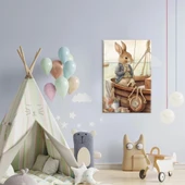 Sakin Liman Kanvas Tablo thumbnail 1