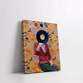 Gündüz Rüyası Kanvas Tablo thumbnail 3