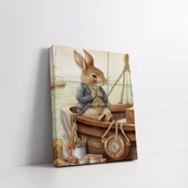 Sakin Liman Kanvas Tablo thumbnail 2