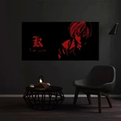 Death Note Kanvas Tablo thumbnail 1