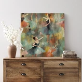 Bale Rüyaları Kanvas Tablo thumbnail 2