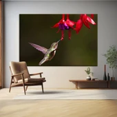 Arı Kuşu Kanvas Tablo thumbnail 1