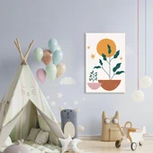 Bitki Büyüsü Kanvas Tablo thumbnail 1