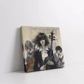 Dağılan Orkestra Kanvas Tablo thumbnail 3
