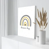 Büyük Düşler Kanvas Tablo thumbnail 3