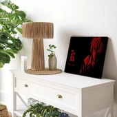 Death Note Kanvas Tablo thumbnail 3
