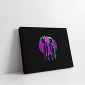 Dragon Ball Renkli Kanvas Tablo thumbnail 2