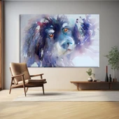 Kurt Ruhu Kanvas Tablo thumbnail 1