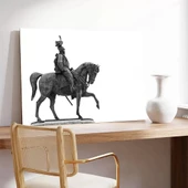 Zafer Anıtı Kanvas Tablo thumbnail 3