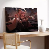 Bleach Kenpachi İkili Kanvas Tablo thumbnail 3