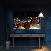 Yıldızlar Anime Kanvas Tablo thumbnail 1