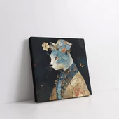 Zen Bahçesi Kanvas Tablo thumbnail 2