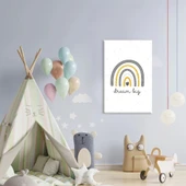 Büyük Düşler Kanvas Tablo thumbnail 1