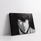 Death Note Yagami Kanvas Tablo thumbnail 2