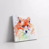 Asil Bakış Kanvas Tablo thumbnail 2