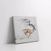 Doğanın Müziği Kanvas Tablo thumbnail 2