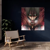 Attack On Titan Kanvas Tablo thumbnail 1