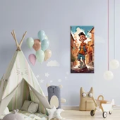 Macera Peşinde Kanvas Tablo thumbnail 1