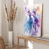 Bale Hayali Kanvas Tablo thumbnail 2