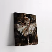 Bale Fırtınası Kanvas Tablo thumbnail 3