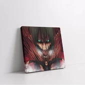 Attack On Titan Kanvas Tablo thumbnail 2