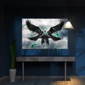 Bleach Giyense Kanvas Tablo thumbnail 1