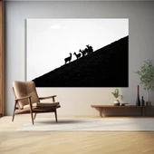 Dağcılar Kanvas Tablo thumbnail 1