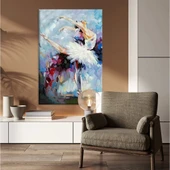 Göksel Bale Kanvas Tablo thumbnail 1