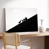 Dağcılar Kanvas Tablo thumbnail 3