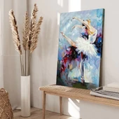 Göksel Bale Kanvas Tablo thumbnail 2