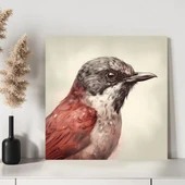 Kuş Bakışı Kanvas Tablo thumbnail 3