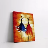 Tutku Treni Kanvas Tablo thumbnail 3