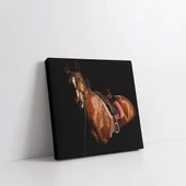 Yalnız Dev Kanvas Tablo thumbnail 2