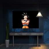 Genç Dragon Ball Kanvas Tablo thumbnail 1