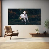 Yalnızlık Majestesi Kanvas Tablo thumbnail 1