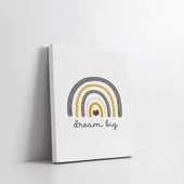 Büyük Düşler Kanvas Tablo thumbnail 2