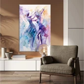 Bale Hayali Kanvas Tablo thumbnail 1