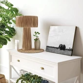 Sakin Suların Öyküsü Kanvas Tablo thumbnail 3