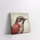 Kuş Bakışı Kanvas Tablo thumbnail 2