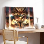Naruto Uyanış Kanvas Tablo thumbnail 3