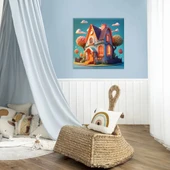 Hayal Köşesi Kanvas Tablo thumbnail 1