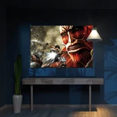 Attack On Titan Kanvas Tablo thumbnail 1