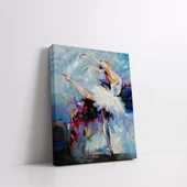 Göksel Bale Kanvas Tablo thumbnail 3