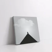 Yabani Ruh Kanvas Tablo thumbnail 2