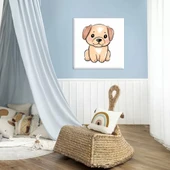 Sadık Dost Kanvas Tablo thumbnail 1