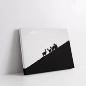 Dağcılar Kanvas Tablo thumbnail 2