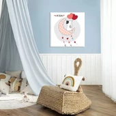 Ayda Kedi Kanvas Tablo thumbnail 1